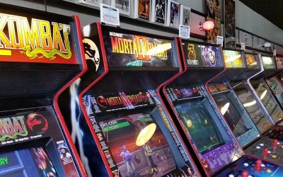 Los mejores juegos arcade