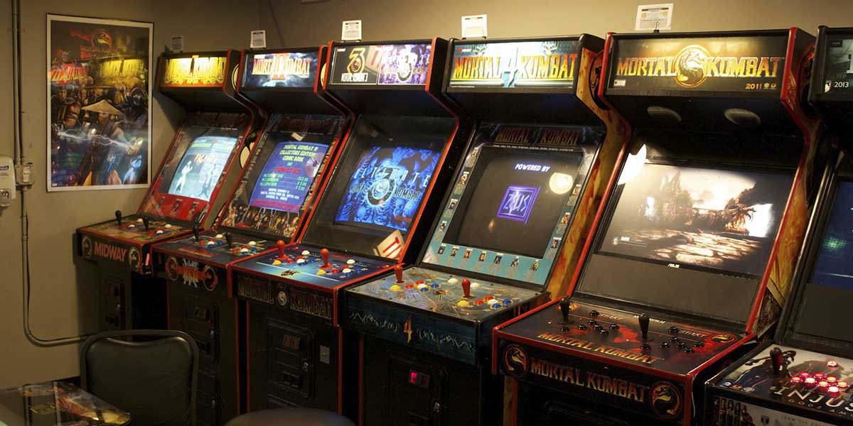 ¿Qué es una maquina arcade? | mundorecreativos.com