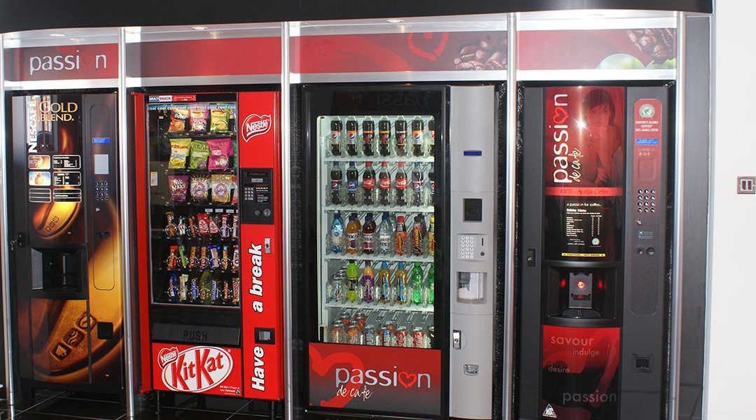 las maquinas vending son rentables