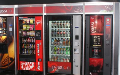 ¿Las máquinas vending son rentables?