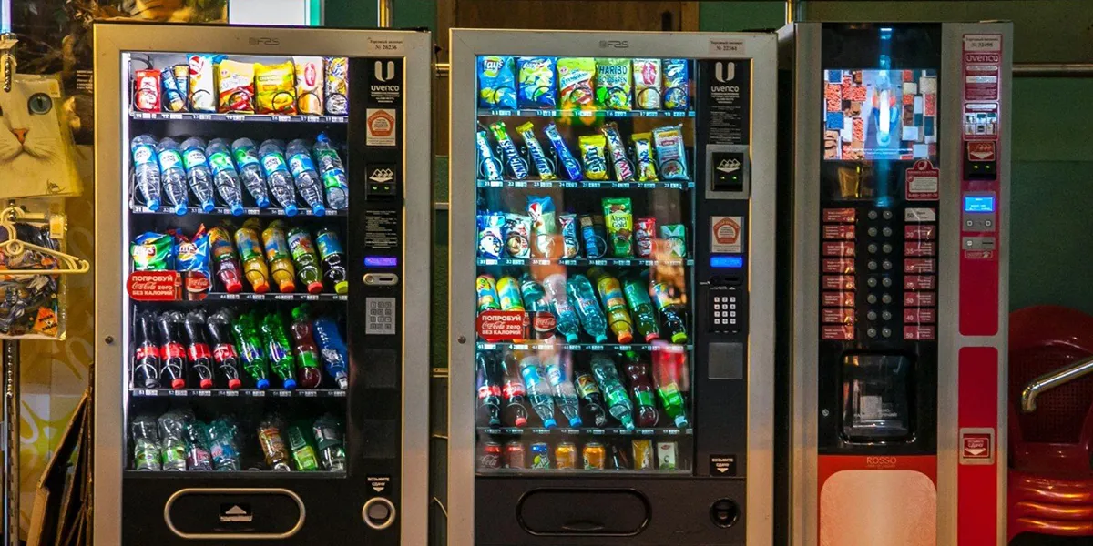 las maquinas vending son rentables