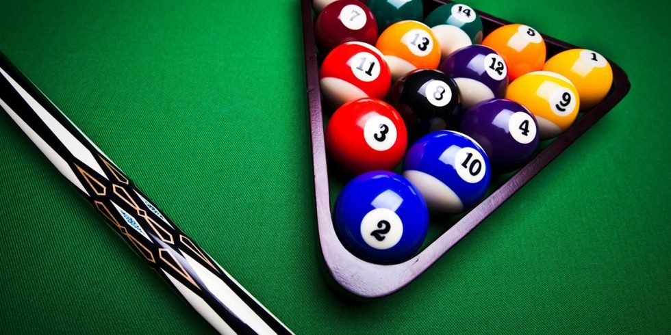 Pool Billar ¿Qué es billar pool? | mundorecreativos.com