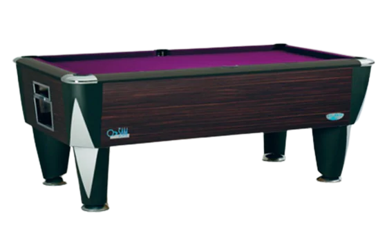 Billar-ingles-Pool-51-3 Mesa de billar profesional color púrpura